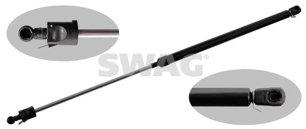 Газов амортисьор, багажно товарно пространство SWAG